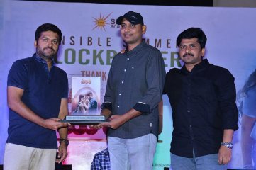 Majili Movie Success Meet